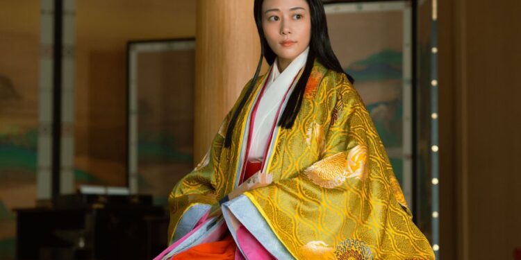 Dear Radiance, A Historical Drama About Murasaki Shikubu