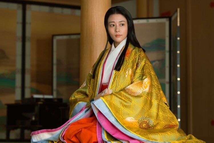 Dear Radiance, A Historical Drama About Murasaki Shikubu