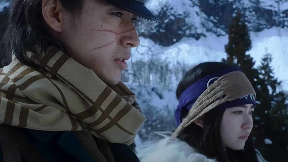 Golden Kamuy Live Action