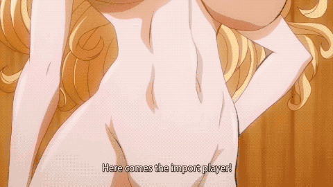 Suketto Sanjo Blonde