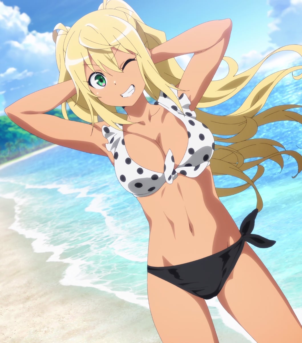 The 'gal Gal Shikora Bitch' Gyaru Onahole Review