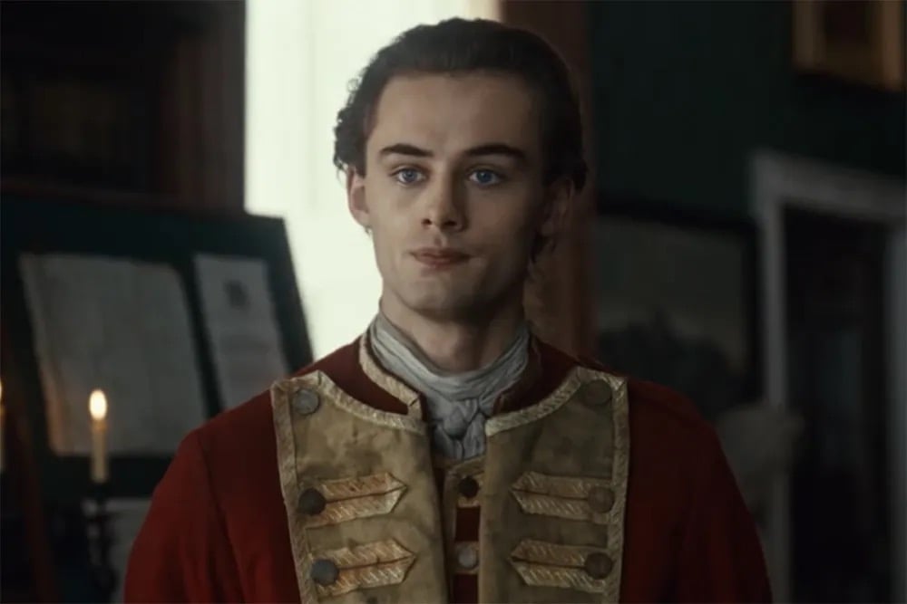 Washington Trailer American Historical Drama