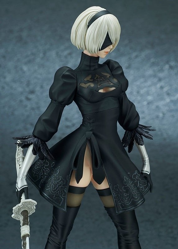 2B (YoRHa No.2 Type B) Figure Regular Edition NieR Automata 2