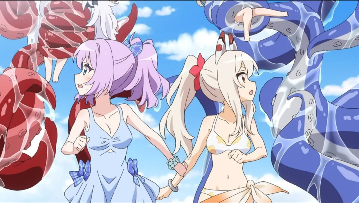 Azur Lane Slow Ahead Ss 02