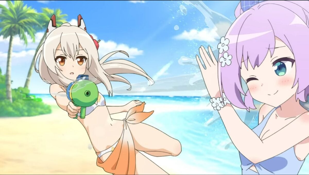 Azur Lane Slow Ahead Ss 03