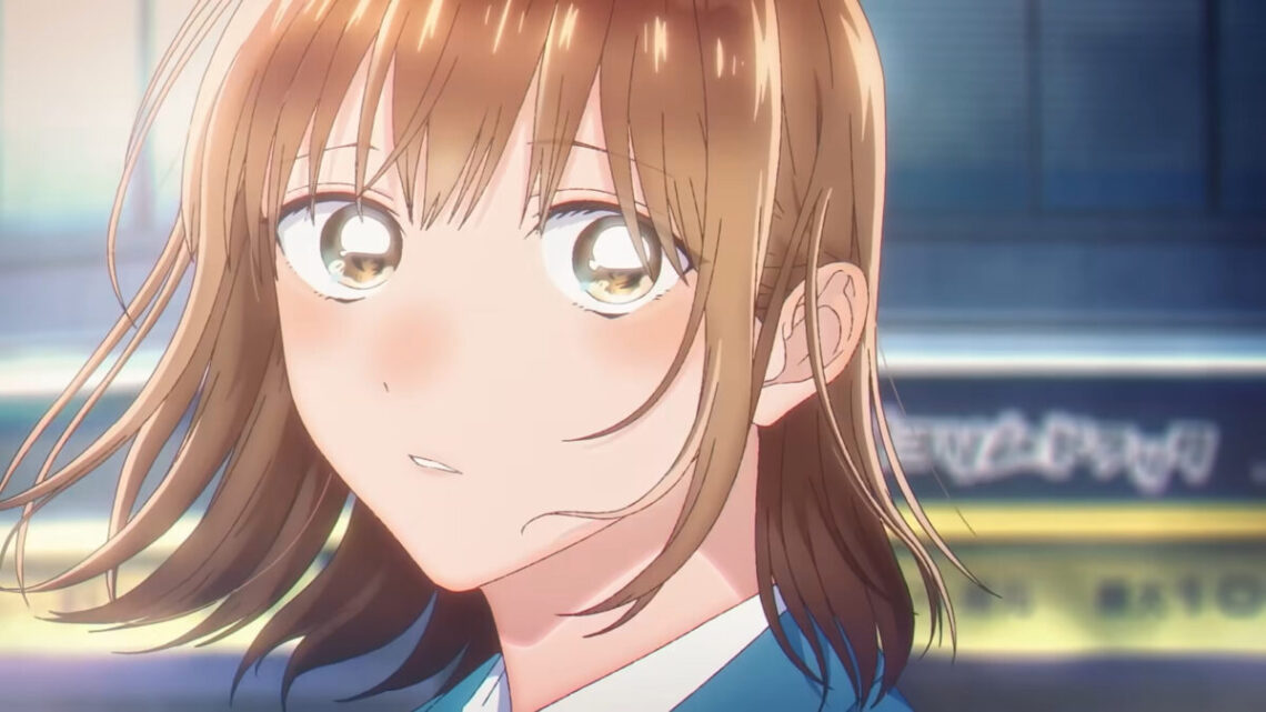 Blue Box Plays Badminton to Impress Girls | J-List Blog