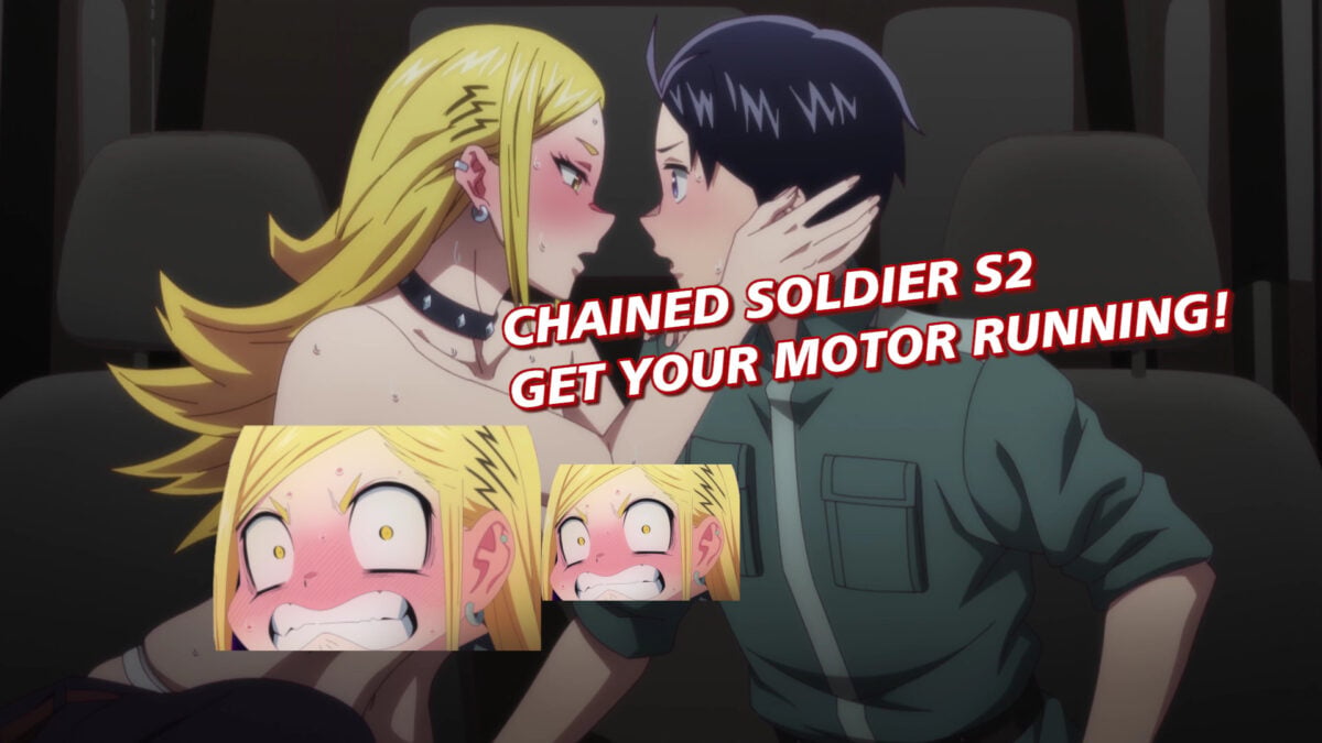 Chained Soldier S2, Episode 12 [END] &mdash; Get Your Motor Running!