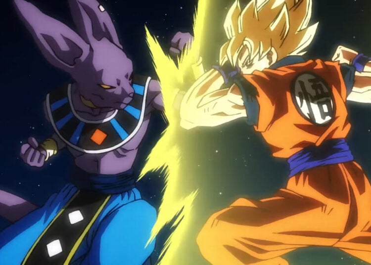 Dragon Ball Super Beerus PV1 8