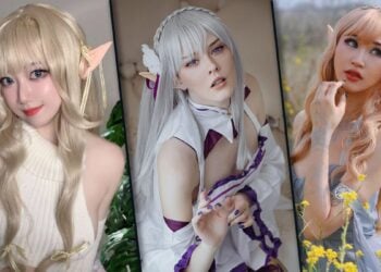 Elf Cosplayers Featured Image