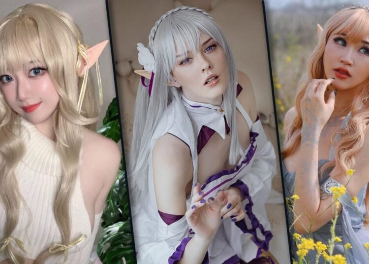 Elf Cosplayers Featured Image