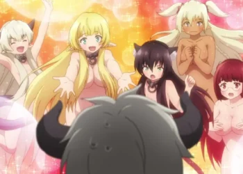 How Not To Summon A Demon Lord Ss 05