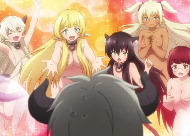 How Not To Summon A Demon Lord Ss 05
