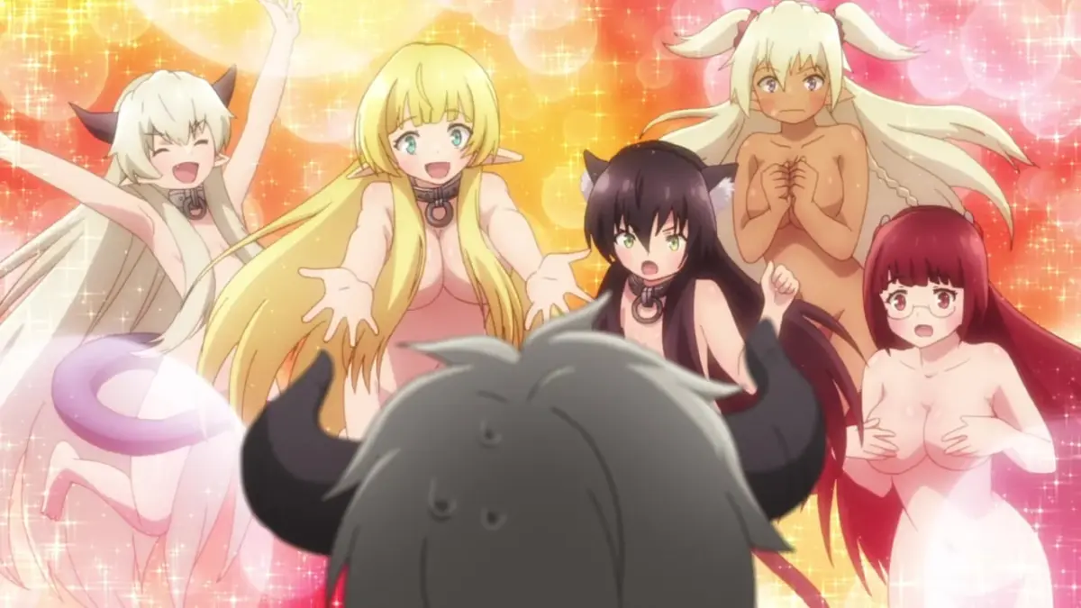 How Not To Summon A Demon Lord Ss 05