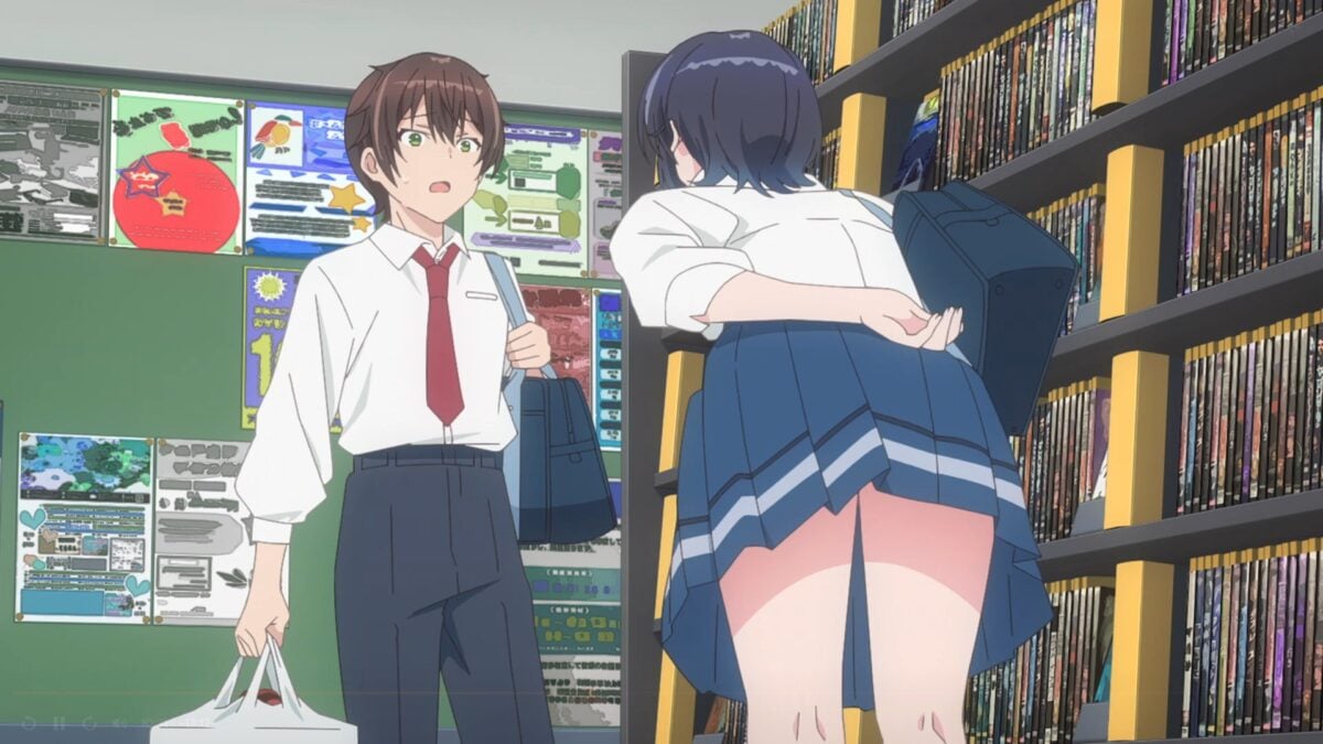 I Made Friends With The Second Prettiest Girl In My Class Ss 02