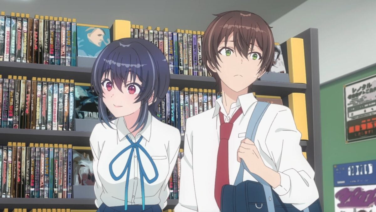 I Made Friends With The Second Prettiest Girl In My Class Ss 03