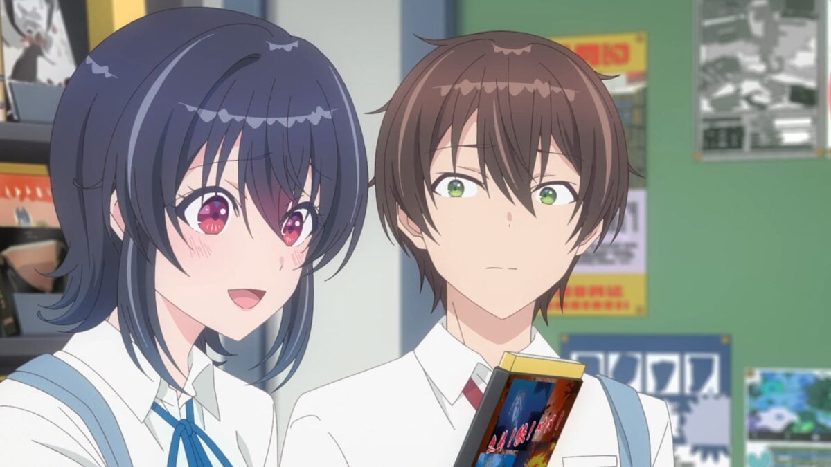 I Made Friends With The Second Prettiest Girl In My Class Ss 04