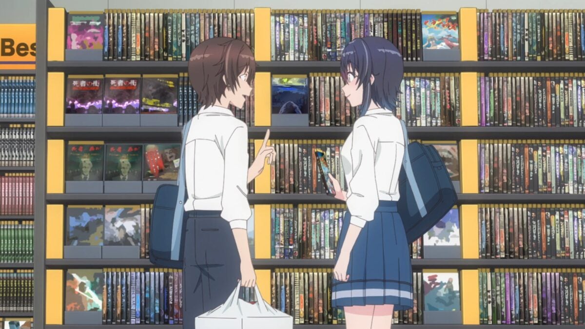 I Made Friends With The Second Prettiest Girl In My Class Ss 05