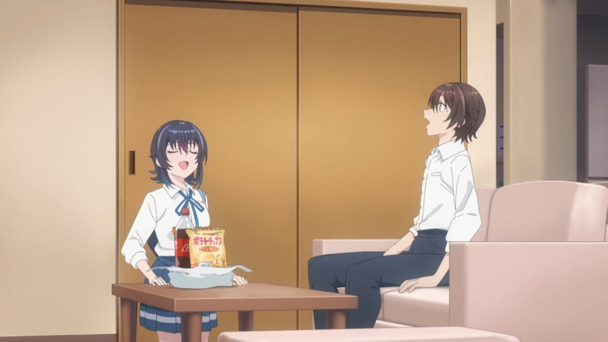 I Made Friends With The Second Prettiest Girl In My Class Ss 06