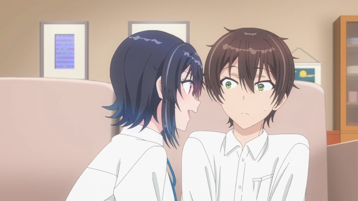 I Made Friends With The Second Prettiest Girl In My Class Ss 07