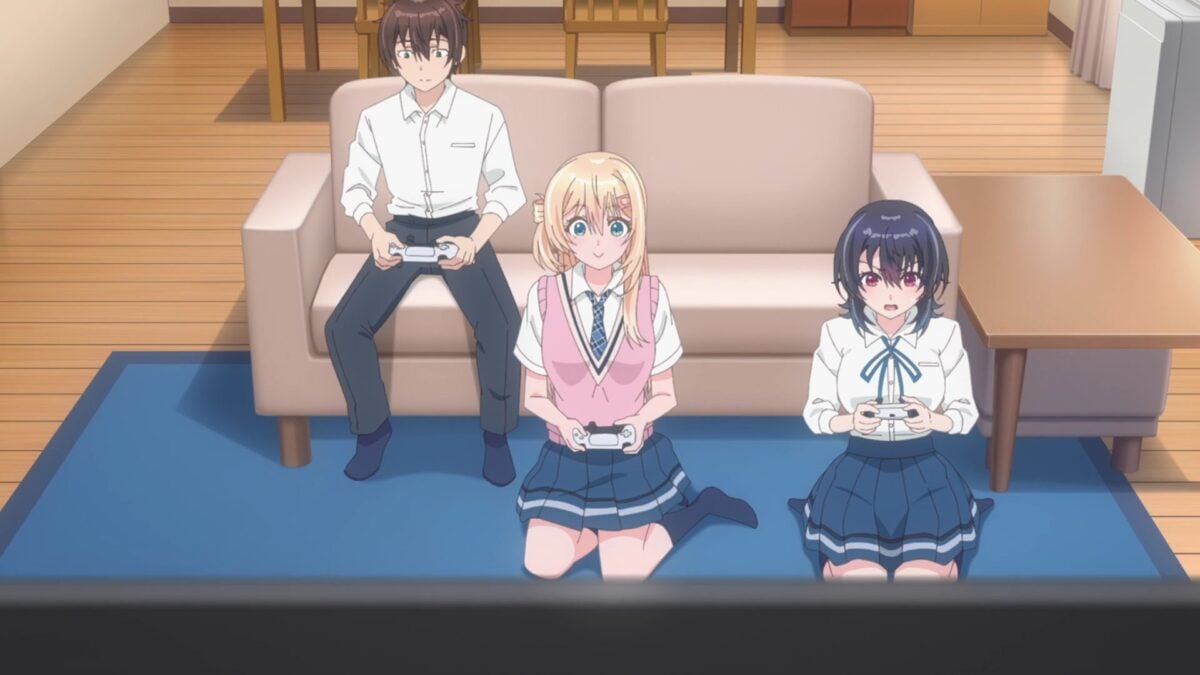 I Made Friends With The Second Prettiest Girl In My Class Ss 10