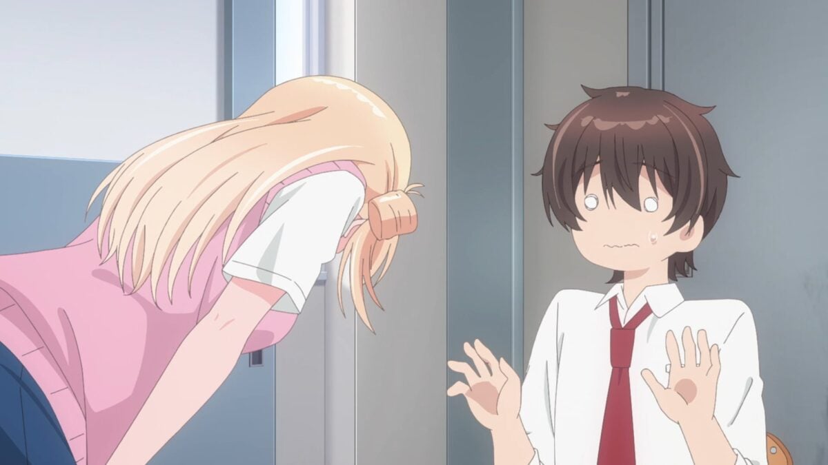 I Made Friends With The Second Prettiest Girl In My Class Ss 11