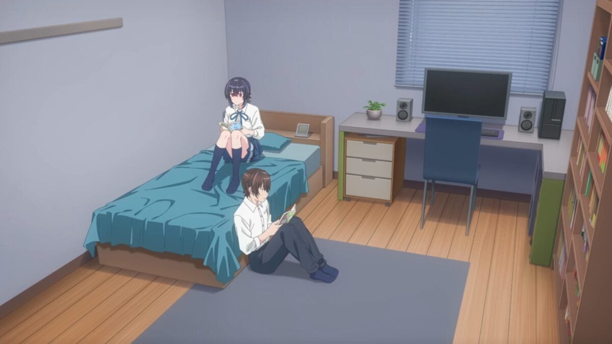 I Made Friends With The Second Prettiest Girl In My Class Ss 13