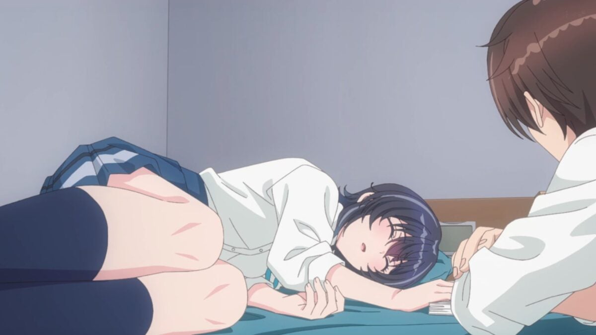 I Made Friends With The Second Prettiest Girl In My Class Ss 14