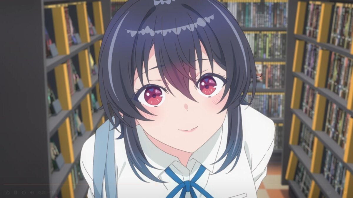 I Made Friends With The Second Prettiest Girl In My Class Webl Cover