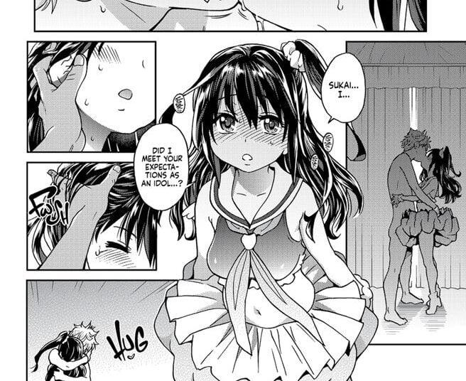 Idol Club Yuzu Did Good