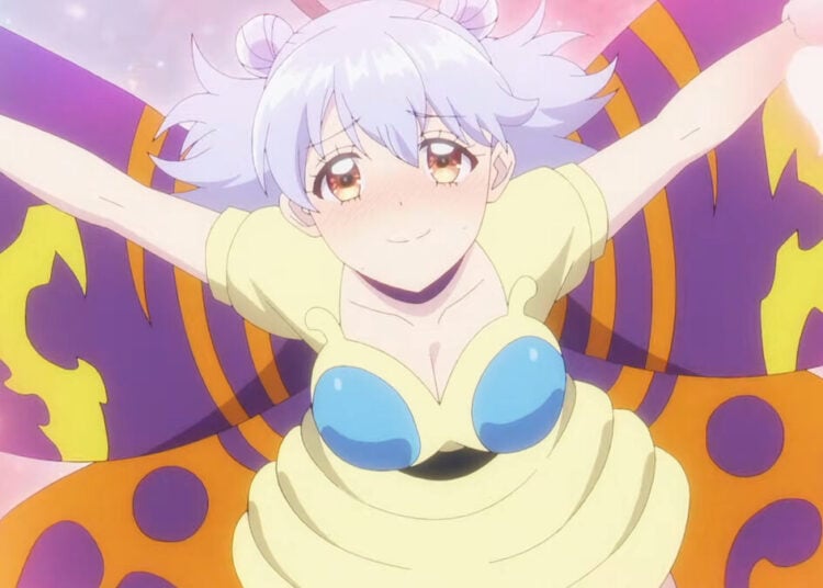 Kaiju Girl Caramelise PV2 3