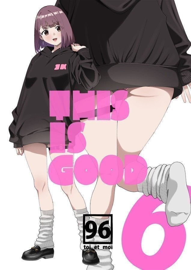 Kuro This Is Good Vol 6 Cover