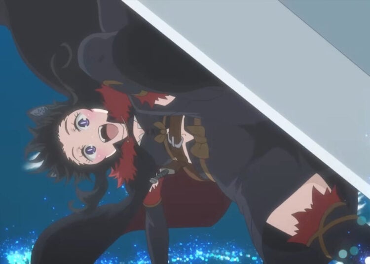 Reincarnated As A Sword S2 PV1 3