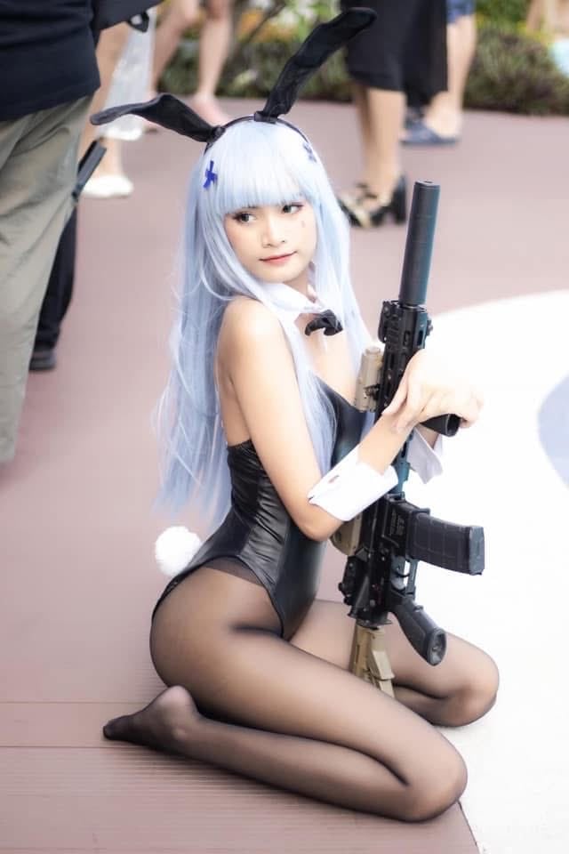 S E N A S A M A HK Cosplay 1