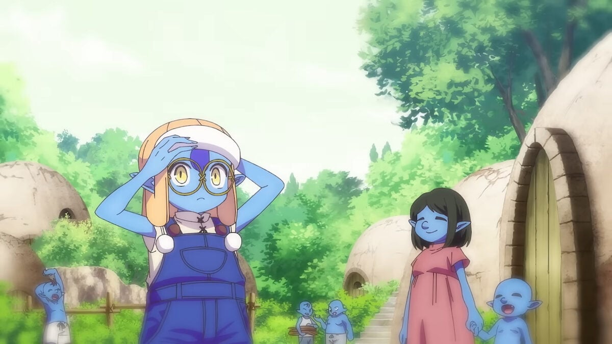 So What's Wrong With Getting Reborn As A Goblin PV1 1