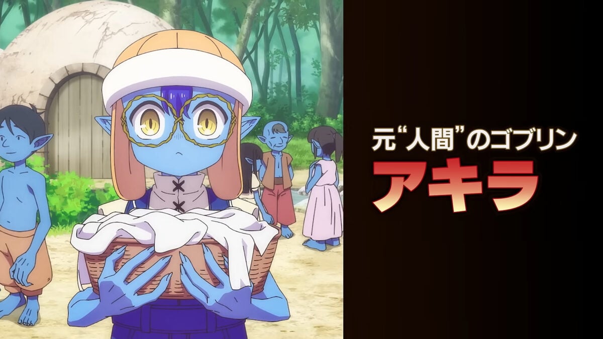 So What's Wrong With Getting Reborn As A Goblin PV1 2