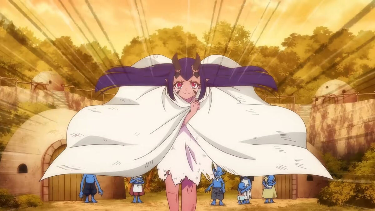 So What's Wrong With Getting Reborn As A Goblin PV1 3