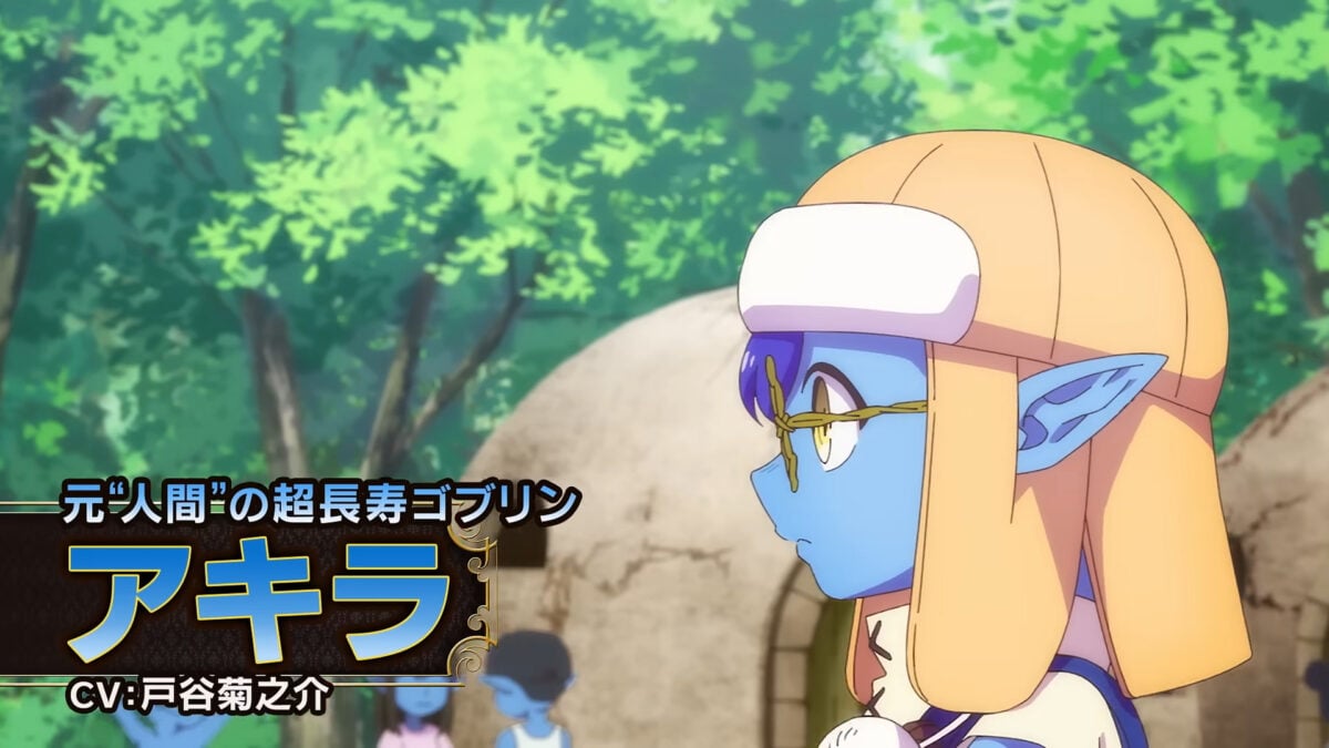 So What's Wrong With Getting Reborn As A Goblin PV1 4