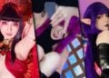 Solo Leveling Esil Radiru Cosplay Featured Image