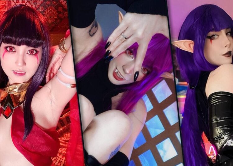 Solo Leveling Esil Radiru Cosplay Featured Image