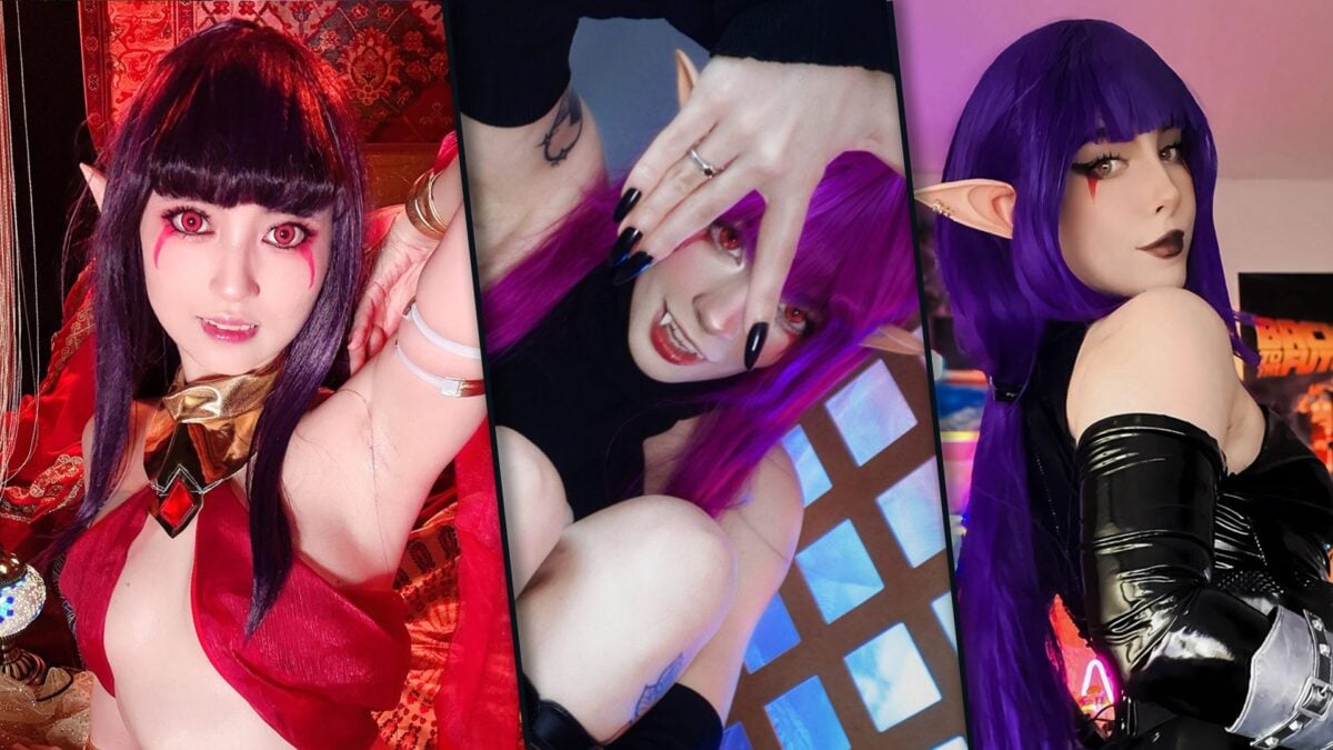 Solo Leveling Esil Radiru Cosplay Featured Image