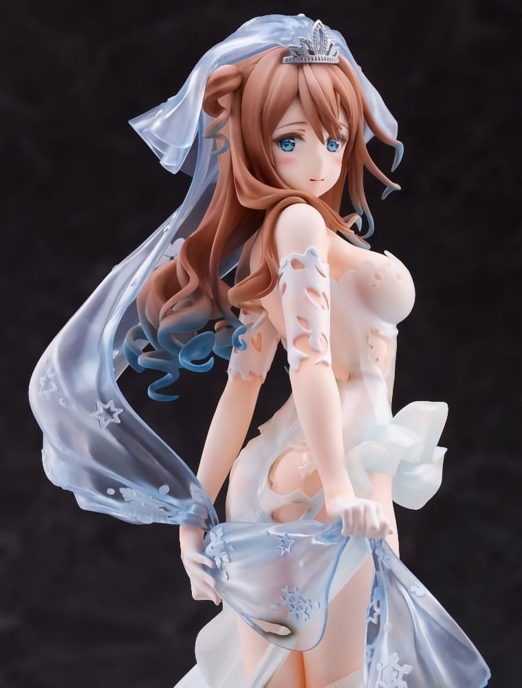 Suomi 17 Figure Blissful Mission Ver. Girls' Frontline 1