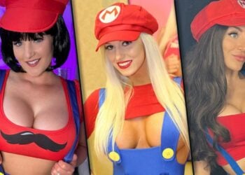 Super Mario Galaxy Crossplay Featured Image