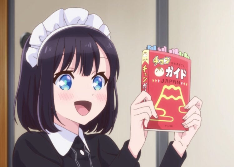 The Food Diary Of Miss Maid Featured Image