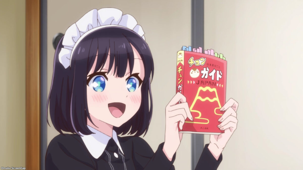 The Food Diary Of Miss Maid Featured Image