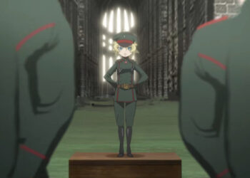 The Saga Of Tanya The Evil S2 PV2 3