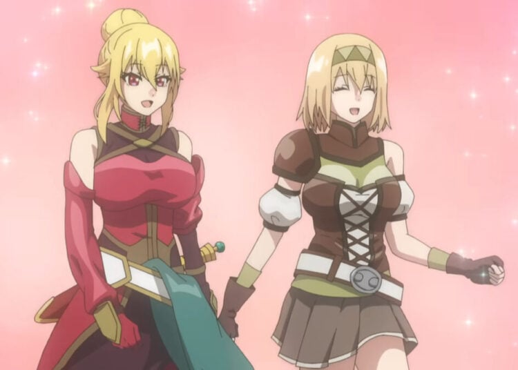 Trapped In A Dating Sim S2 PV1 2