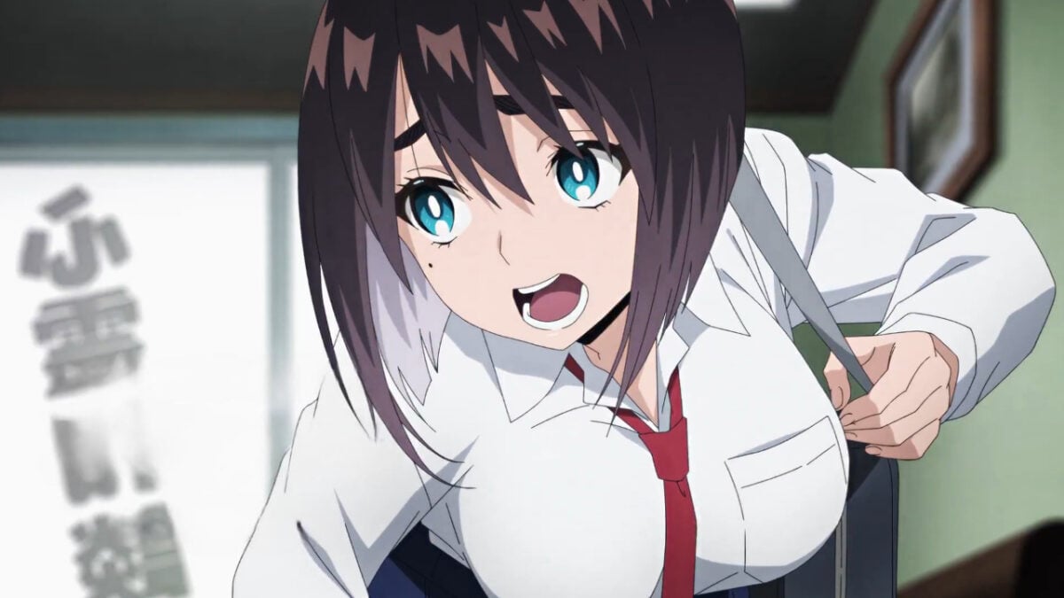 Ushiro No Shomen Kamui San Ss 05