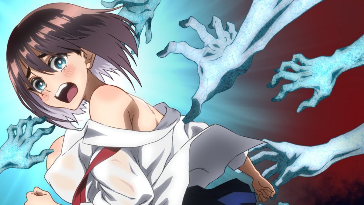 Ushiro No Shomen Kamui San Web Cover
