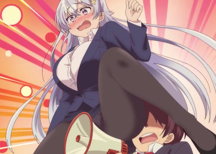 Yowayowa Sensei Episode 1 Featured Image