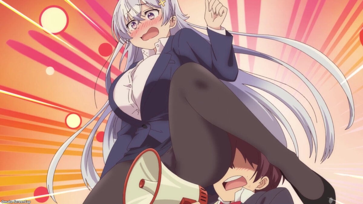 Yowayowa Sensei Episode 1 Featured Image
